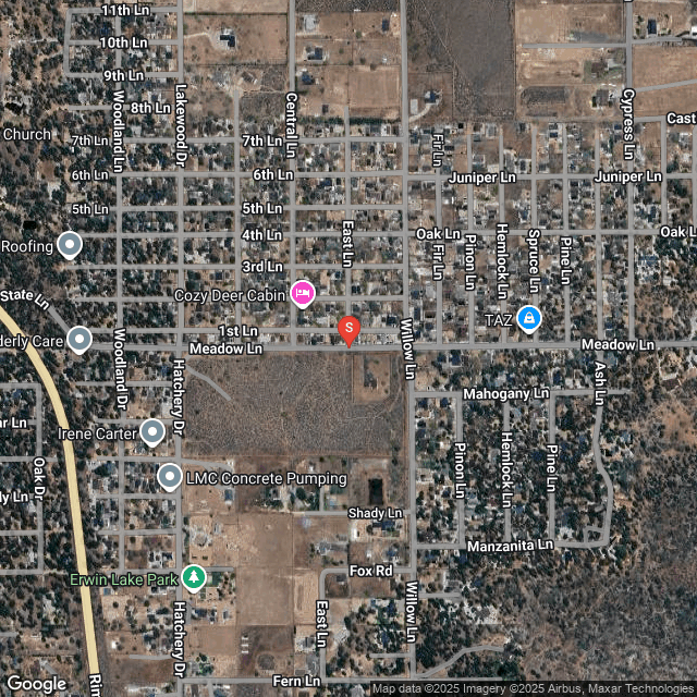 SCM Incident Map