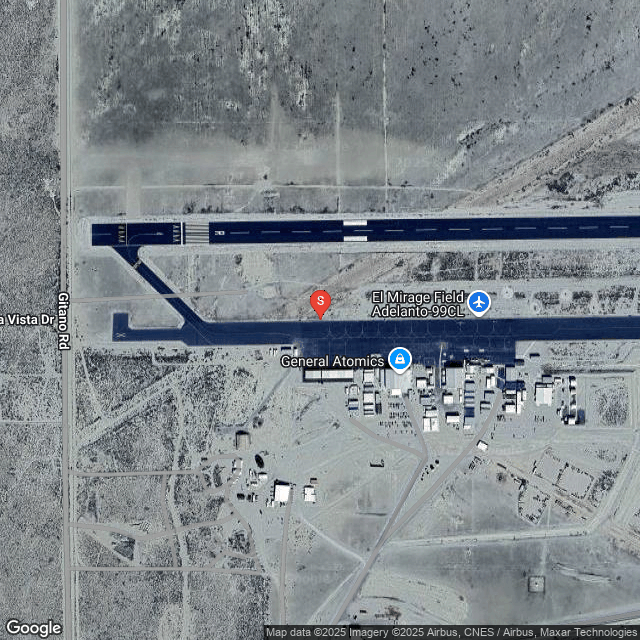 SCM Incident Map