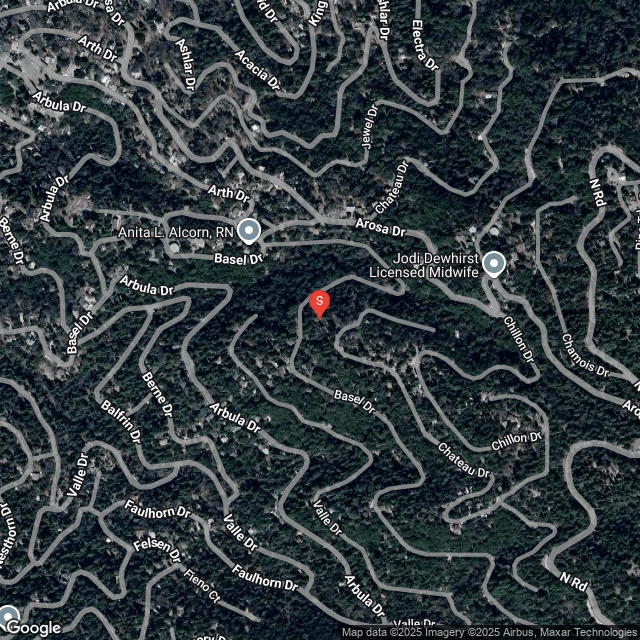 SCM Incident Map