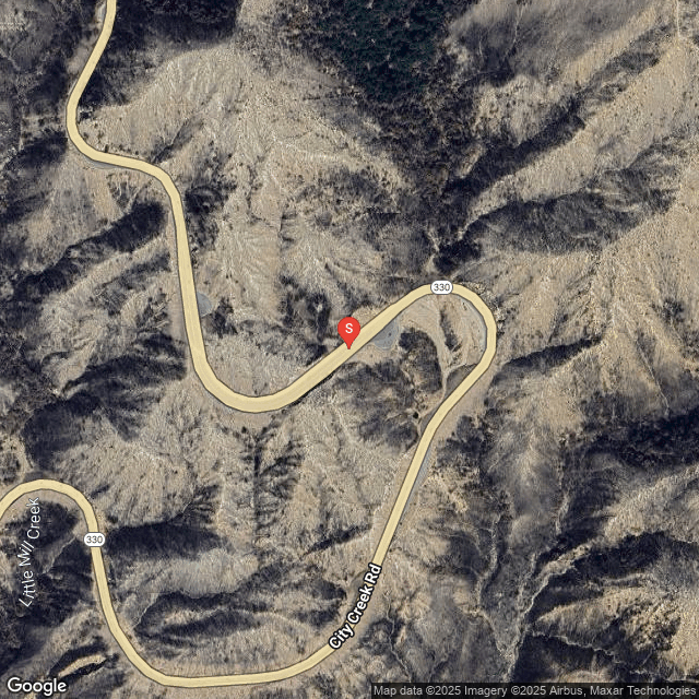 SCM Incident Map