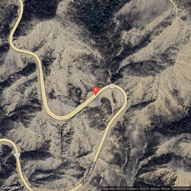 SCM Incident Map