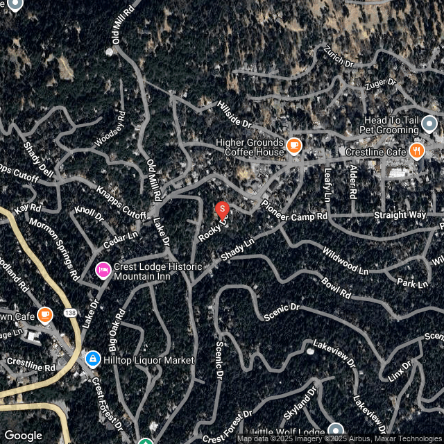 SCM Incident Map