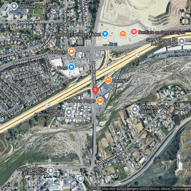 SCM Incident Map
