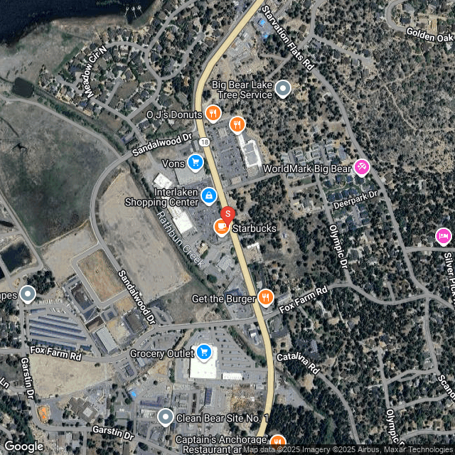 SCM Incident Map