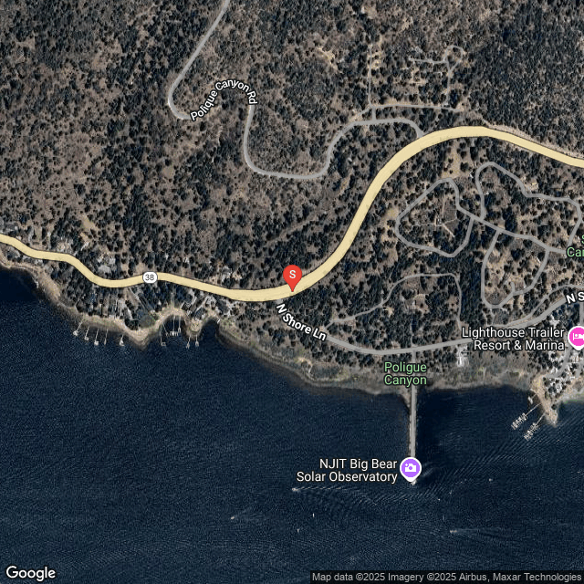 SCM Incident Map