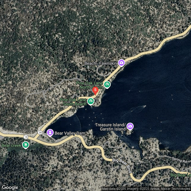 SCM Incident Map