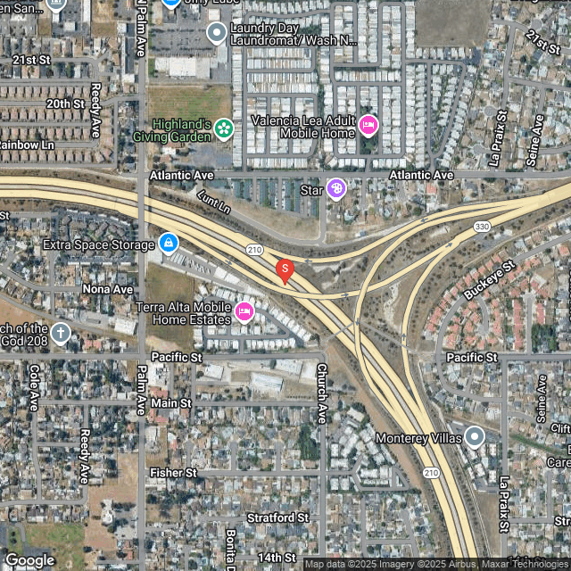 SCM Incident Map