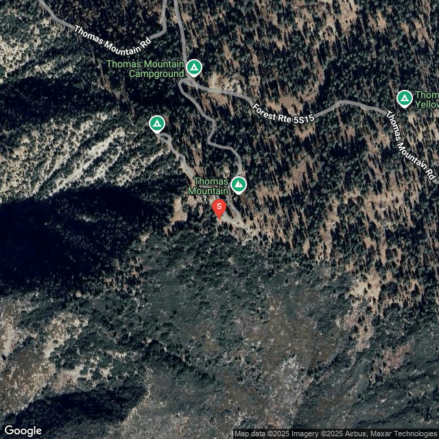 SCM Incident Map