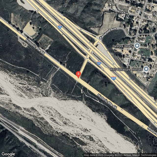 SCM Incident Map