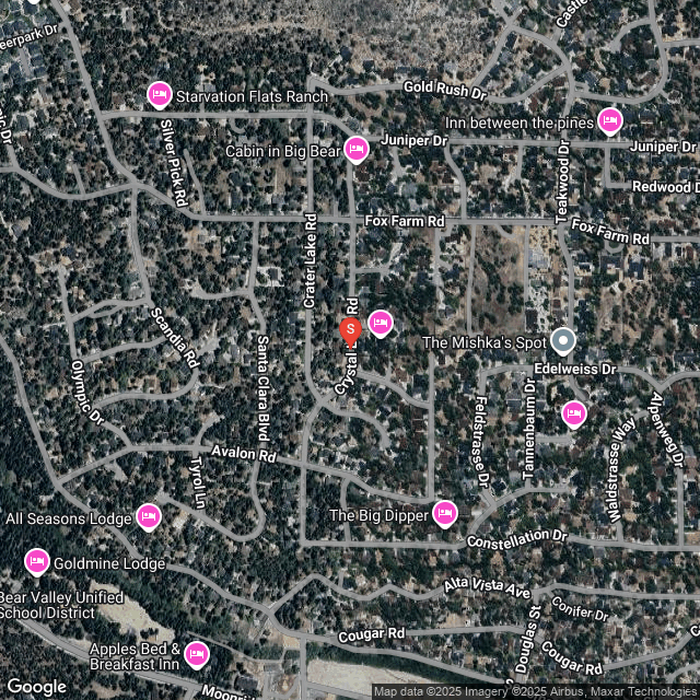 SCM Incident Map