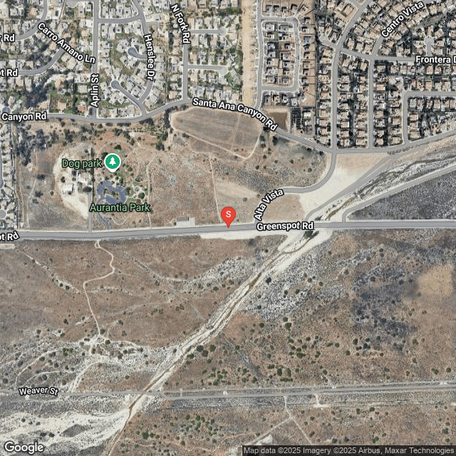 SCM Incident Map