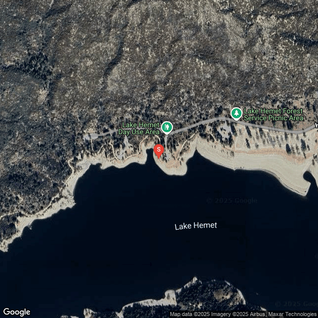 SCM Incident Map