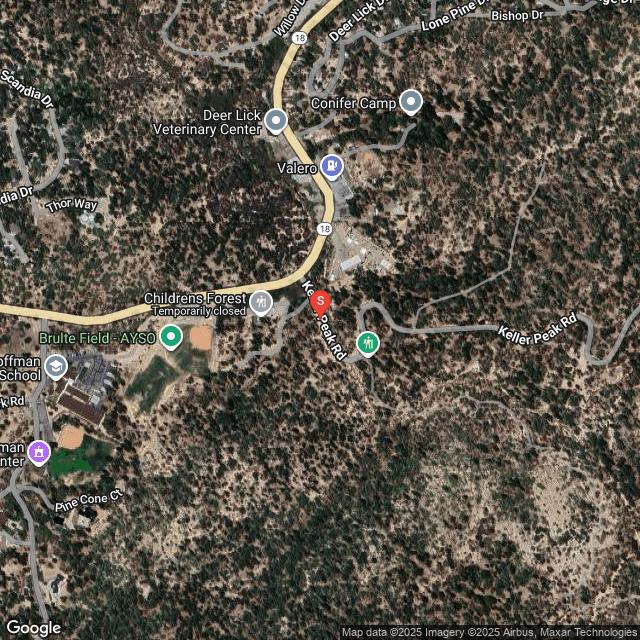 SCM Incident Map