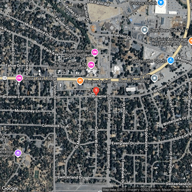 SCM Incident Map