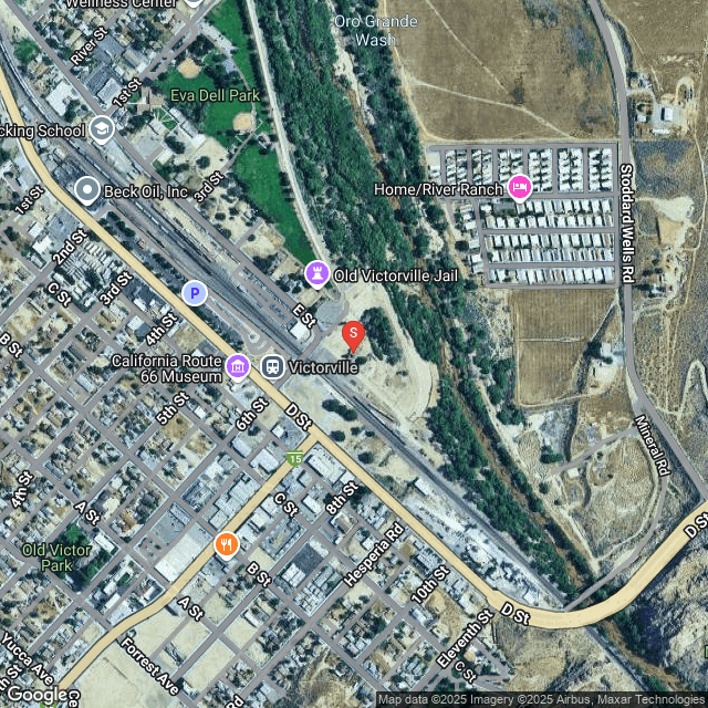 SCM Incident Map