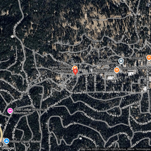 SCM Incident Map
