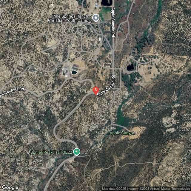 SCM Incident Map