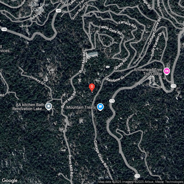 SCM Incident Map