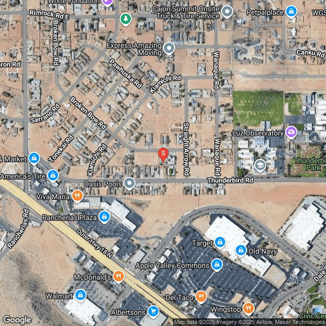 SCM Incident Map