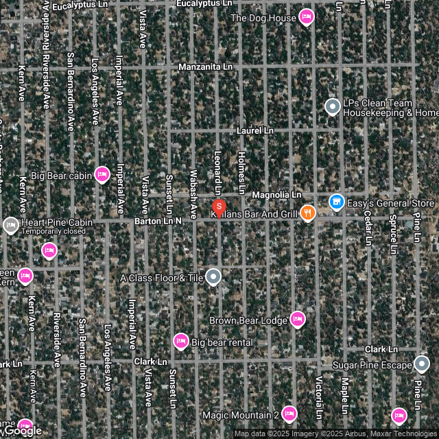 SCM Incident Map