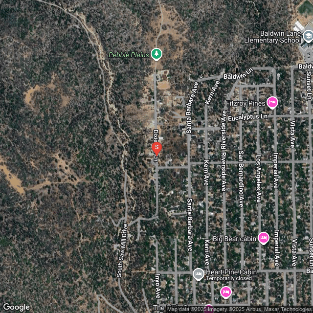 SCM Incident Map