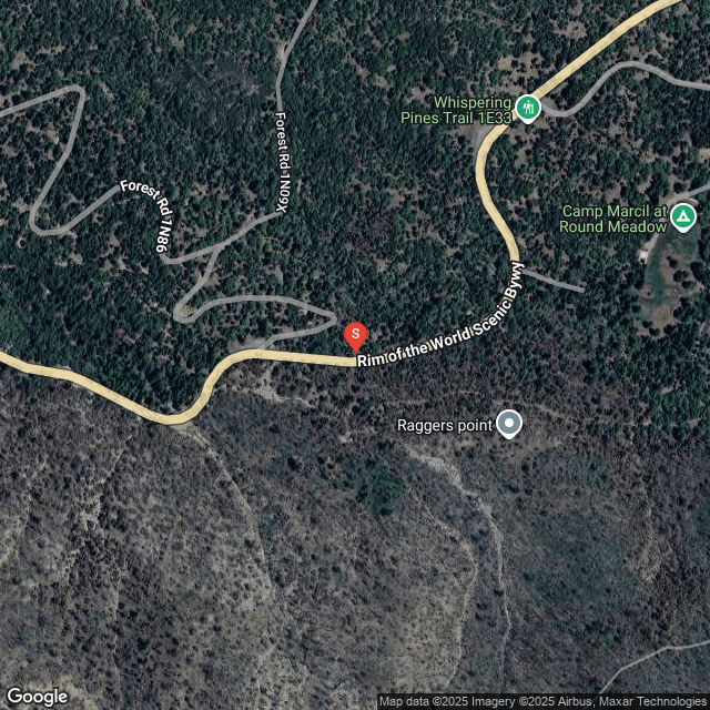 SCM Incident Map