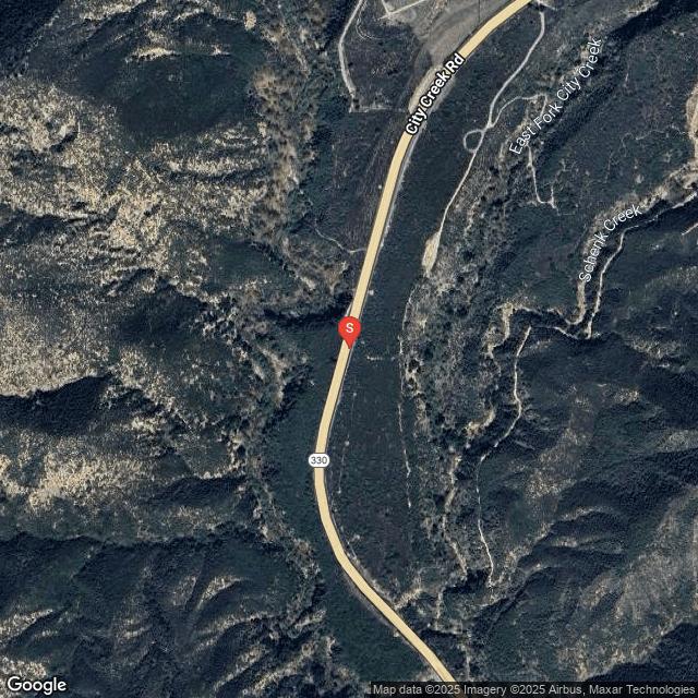 SCM Incident Map