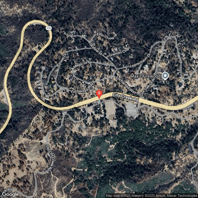 SCM Incident Map