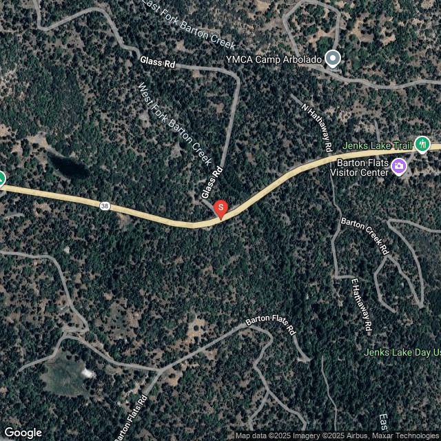 SCM Incident Map