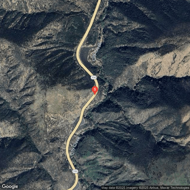 SCM Incident Map