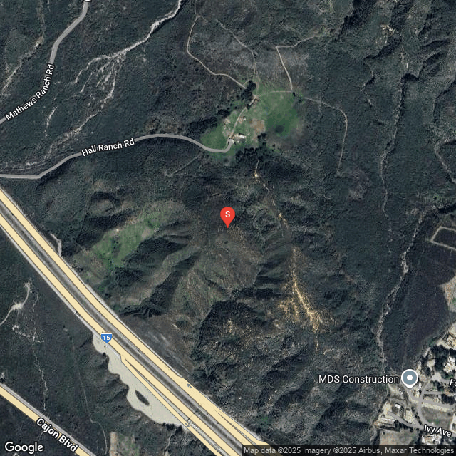 SCM Incident Map