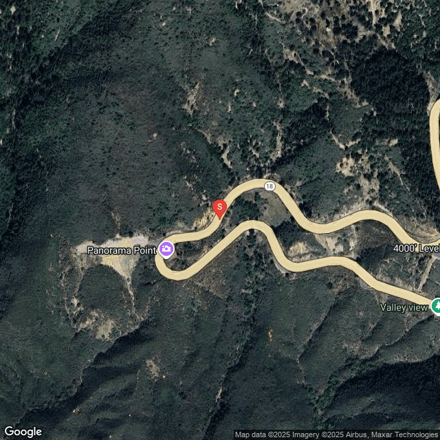 SCM Incident Map