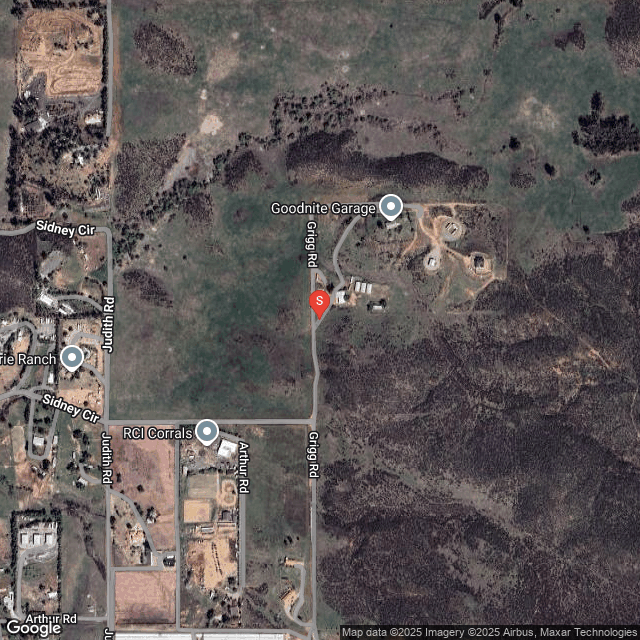SCM Incident Map