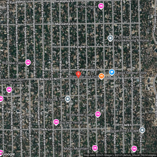 SCM Incident Map