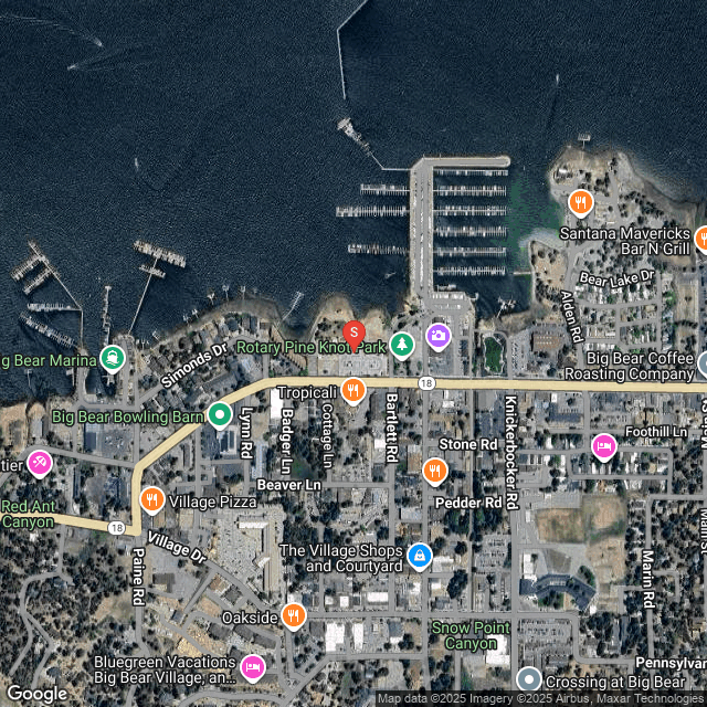 SCM Incident Map