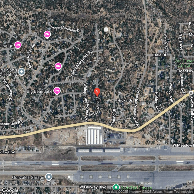 SCM Incident Map