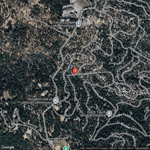 SCM Incident Map