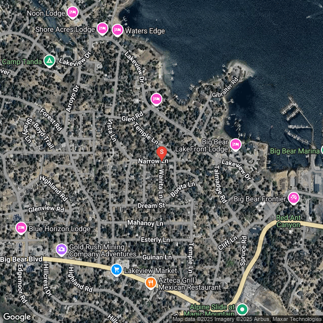 SCM Incident Map