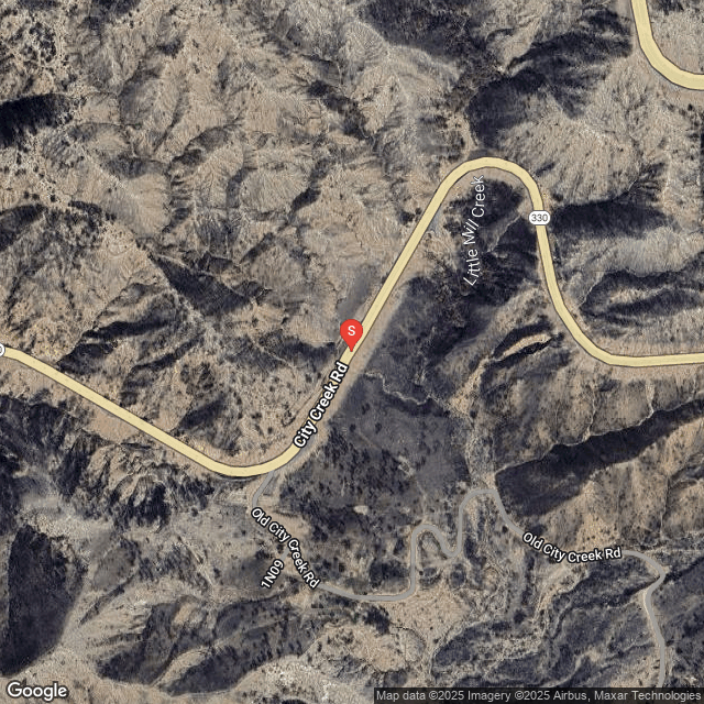 SCM Incident Map