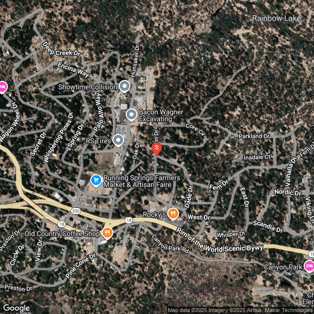 SCM Incident Map