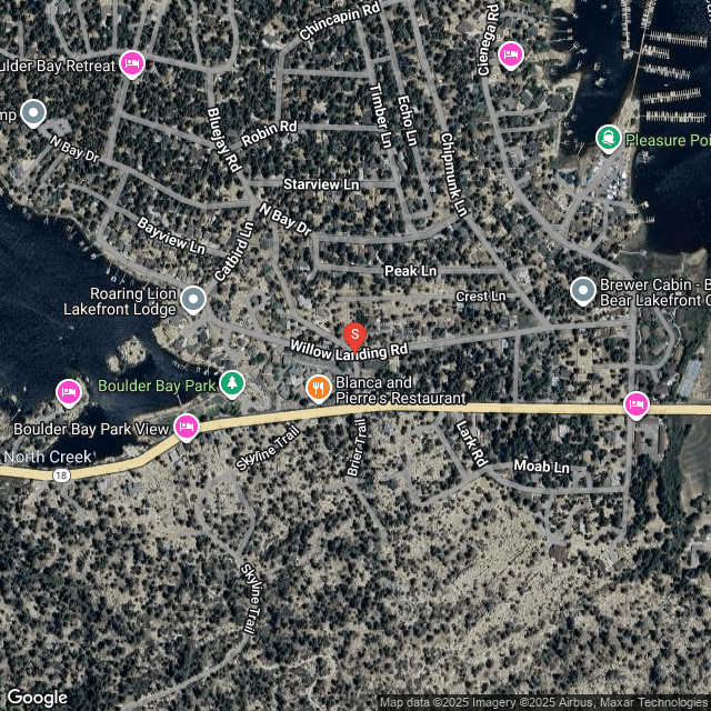 SCM Incident Map