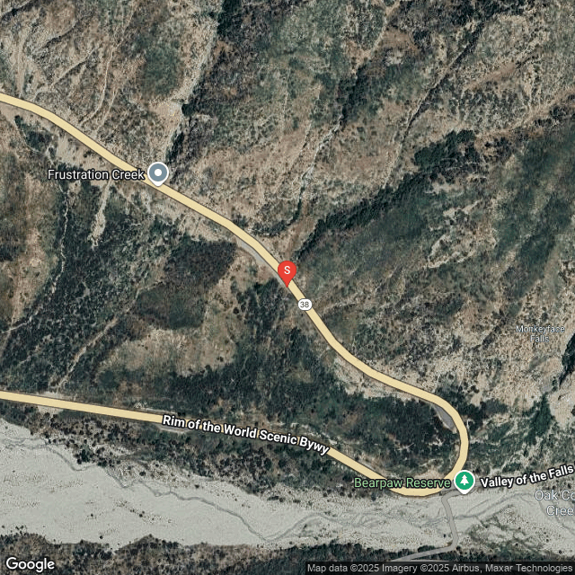 SCM Incident Map