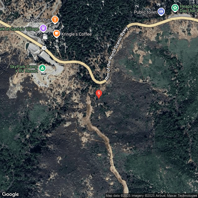 SCM Incident Map