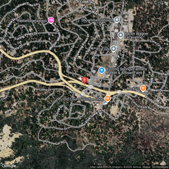 SCM Incident Map