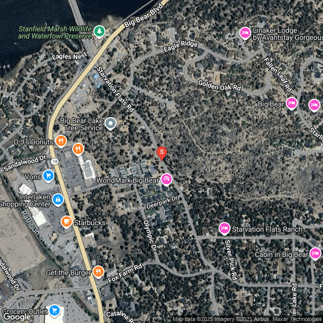 SCM Incident Map