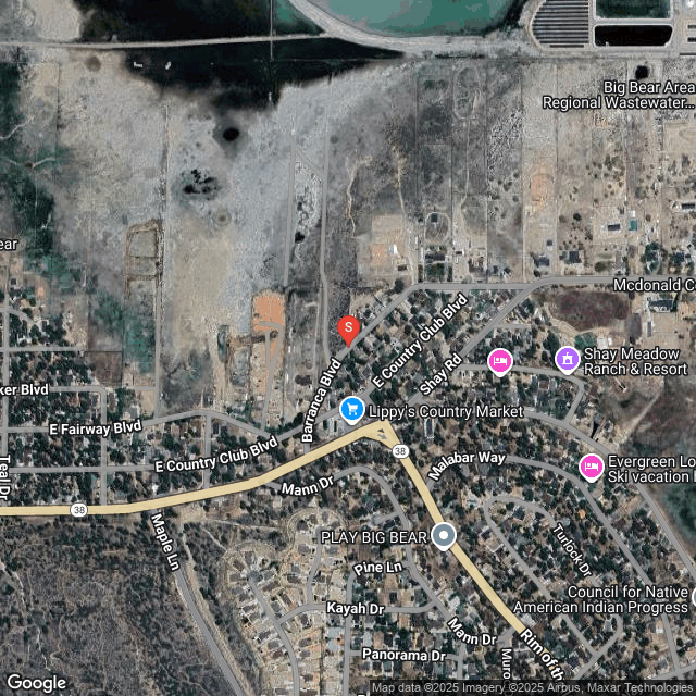 SCM Incident Map
