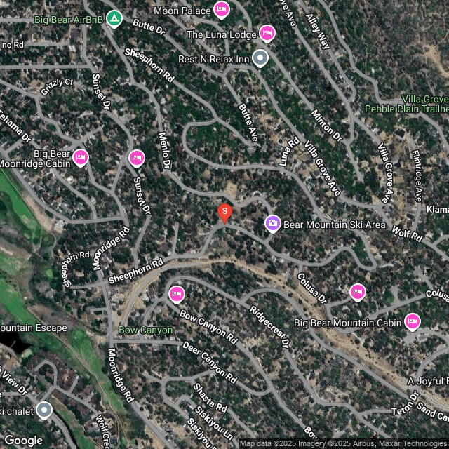 SCM Incident Map