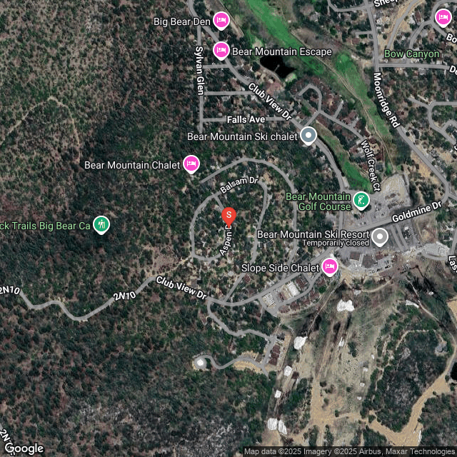 SCM Incident Map