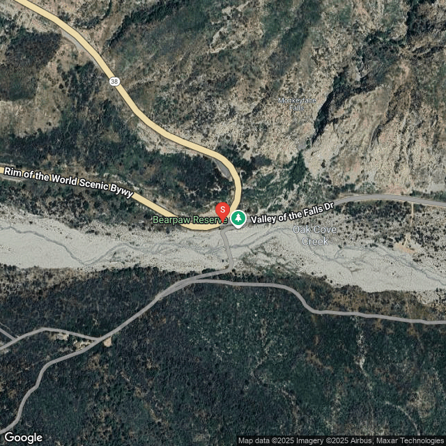 SCM Incident Map