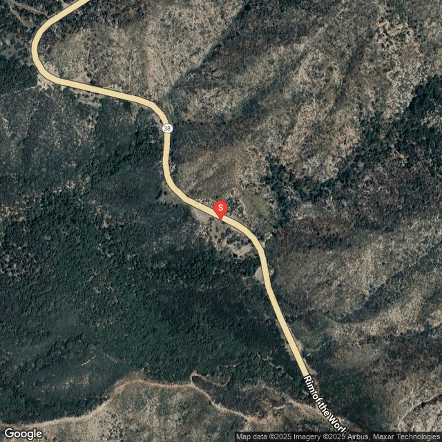 SCM Incident Map